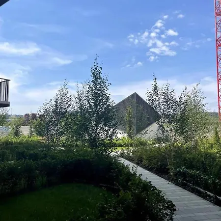 Center Lägenhet