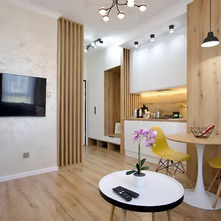 Apartment Center