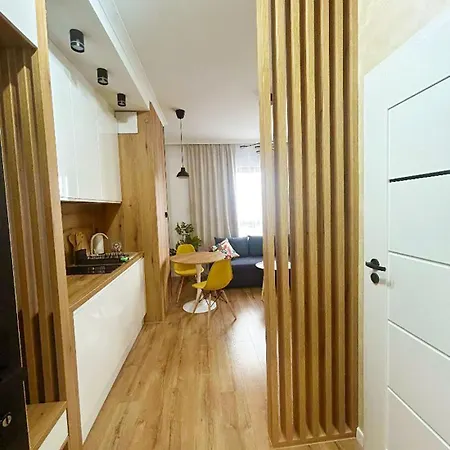 Apartment Center