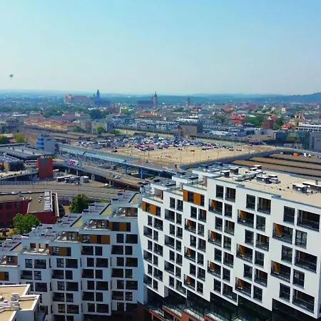 Apartment Center *