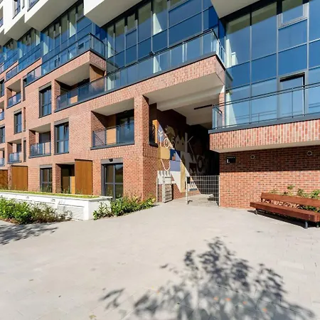 Διαμέρισμα Center Krasków