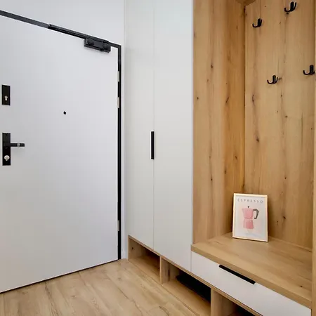 Center Apartment