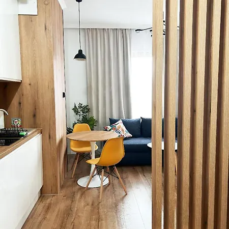 Apartment Center