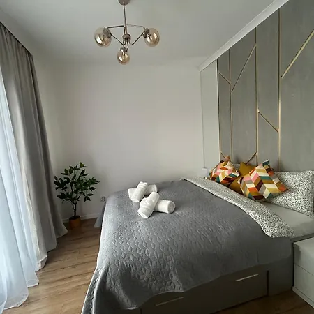 Apartment Center *
