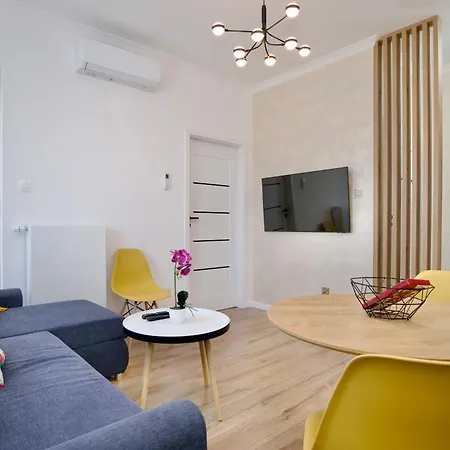 Center Apartment Krakow