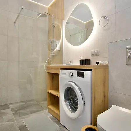 Center Apartment
