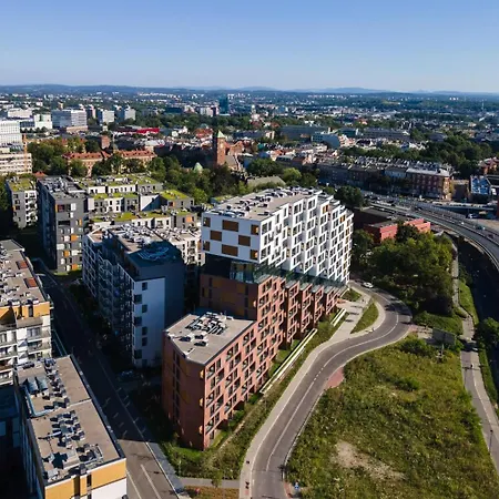 Center 公寓 克拉科夫