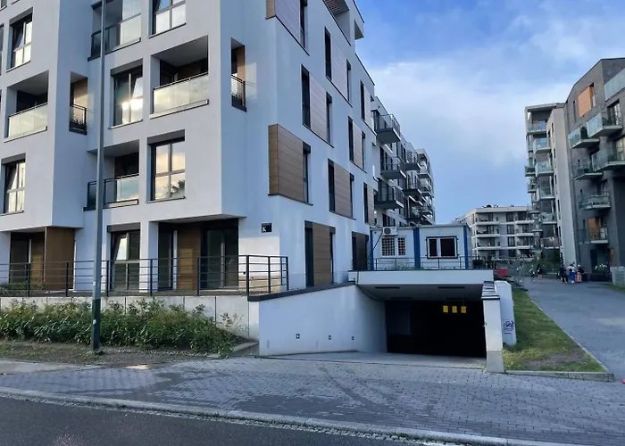 Center 公寓 克拉科夫