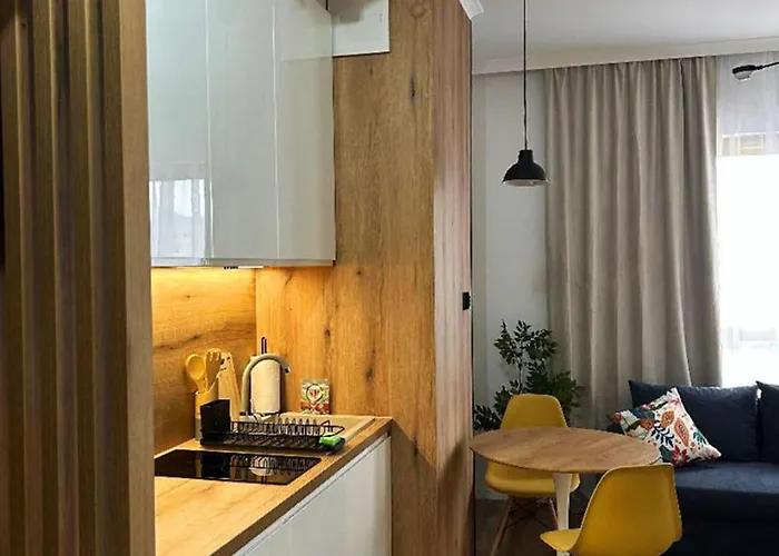 公寓 Center 克拉科夫