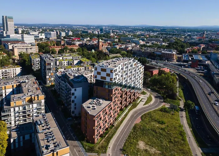 Center 公寓 克拉科夫