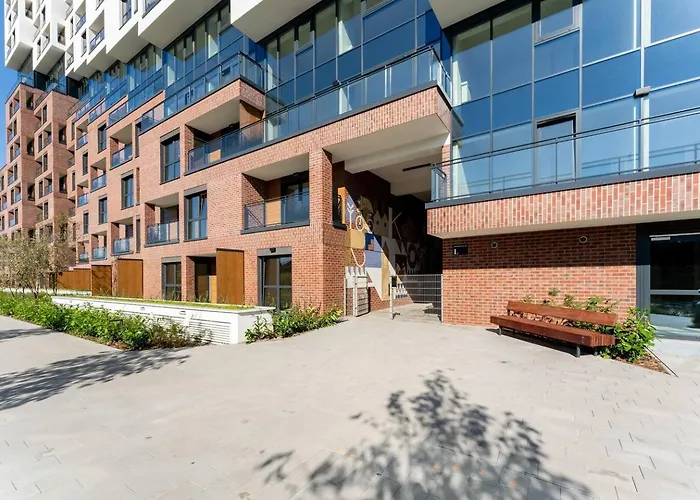 公寓 Center 克拉科夫