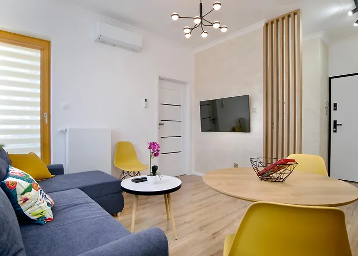 Center 公寓 克拉科夫