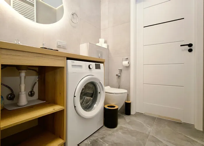 Center 公寓 克拉科夫