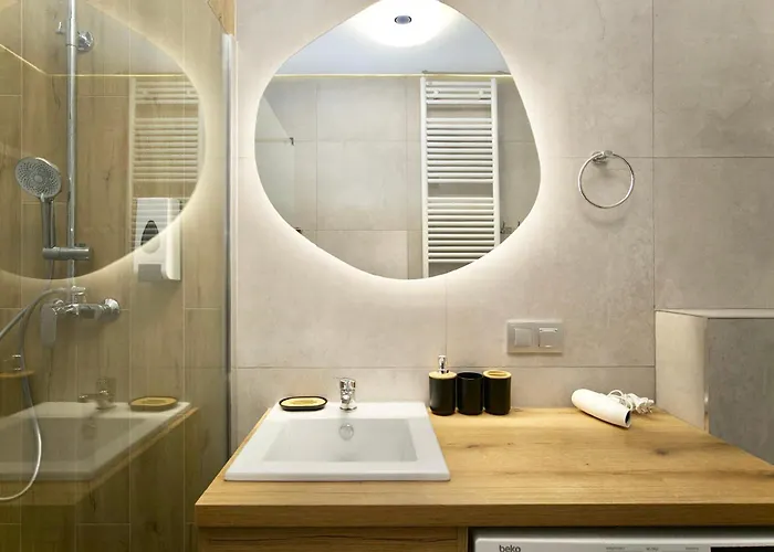 公寓 Center 克拉科夫