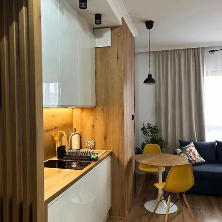 아파트 Center 크라쿠프