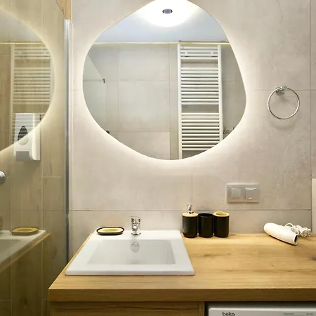 아파트 Center 크라쿠프